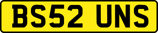 BS52UNS