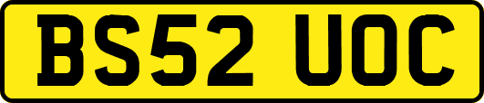BS52UOC