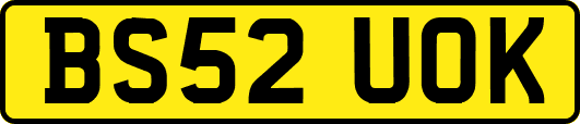 BS52UOK