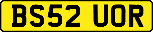 BS52UOR