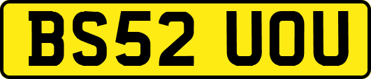 BS52UOU