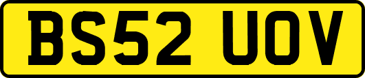 BS52UOV