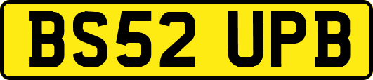 BS52UPB