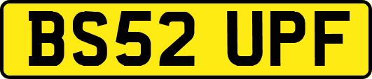 BS52UPF