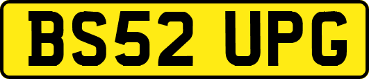 BS52UPG
