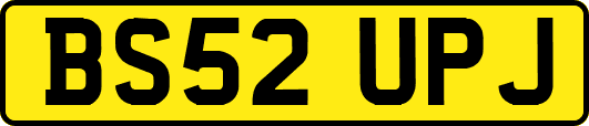 BS52UPJ
