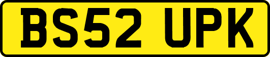 BS52UPK
