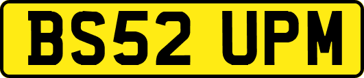 BS52UPM