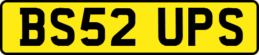 BS52UPS