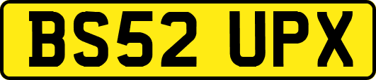 BS52UPX