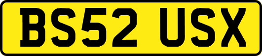 BS52USX