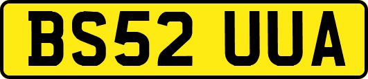 BS52UUA