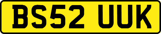 BS52UUK