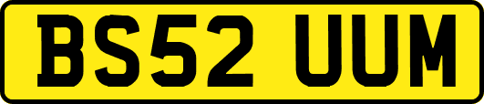 BS52UUM