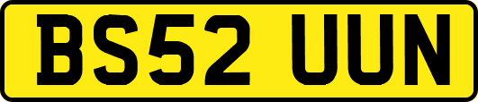 BS52UUN