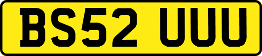 BS52UUU