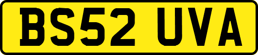 BS52UVA