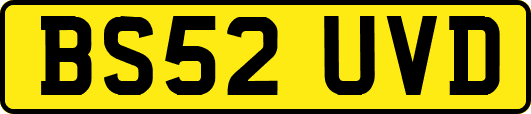 BS52UVD