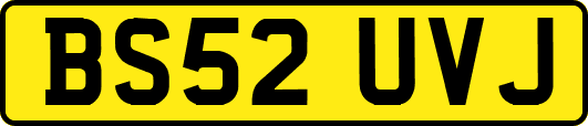 BS52UVJ