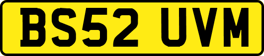 BS52UVM