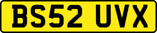 BS52UVX