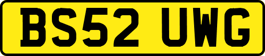 BS52UWG