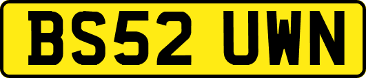 BS52UWN