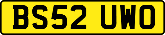BS52UWO