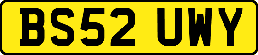BS52UWY