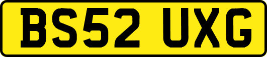 BS52UXG