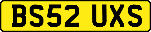 BS52UXS