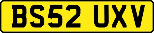 BS52UXV