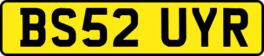 BS52UYR