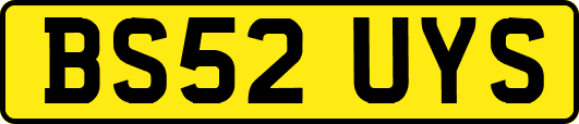 BS52UYS