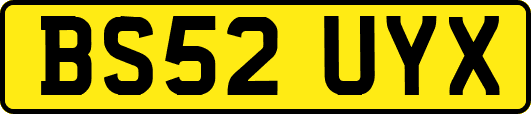 BS52UYX
