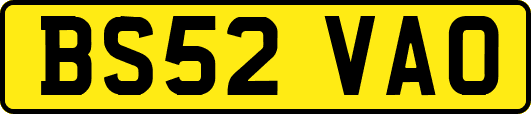 BS52VAO