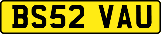 BS52VAU