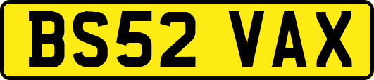 BS52VAX
