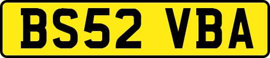 BS52VBA
