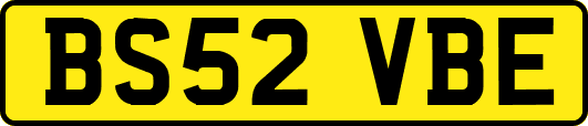 BS52VBE