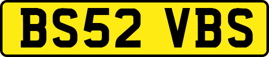 BS52VBS