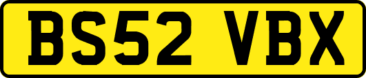 BS52VBX
