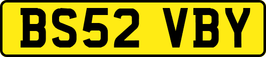 BS52VBY