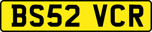 BS52VCR