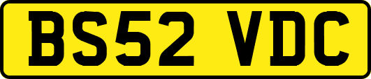BS52VDC