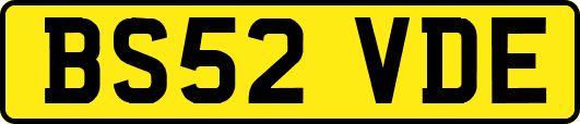 BS52VDE