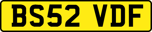 BS52VDF