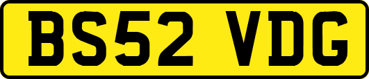 BS52VDG