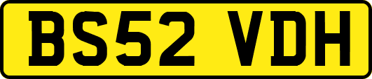 BS52VDH