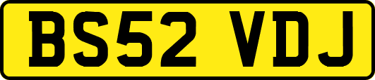 BS52VDJ